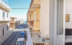 1 Bedroom Nice Apartment In Pozzallo